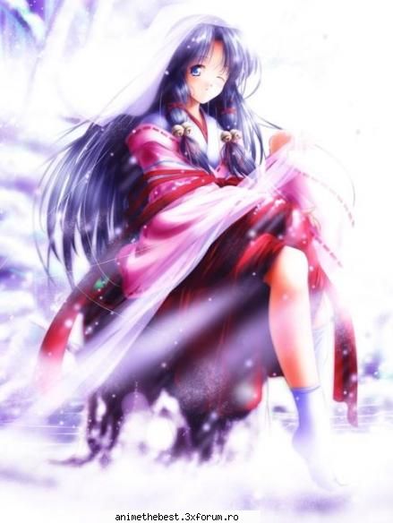 poze anime - eclair vs foxy fox - anime