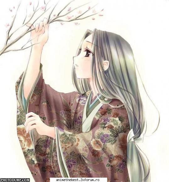 alta poze anime