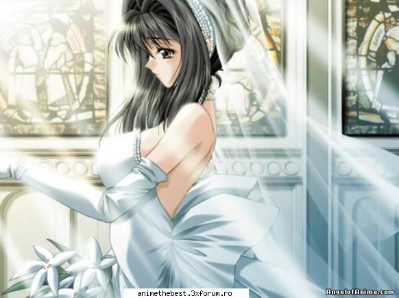 poze anime - eclair vs foxy fox - anime
