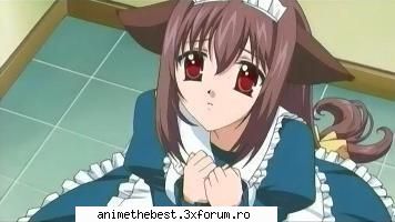 poze anime - eclair vs foxy fox - anime
