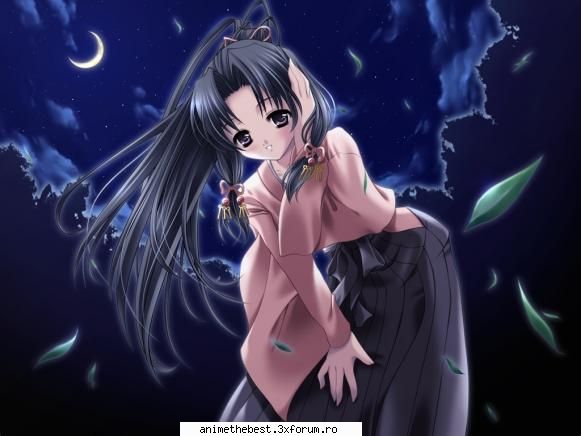 poze anime - eclair vs foxy fox - anime