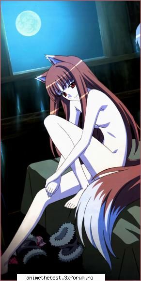 poze anime - eclair vs foxy fox - anime