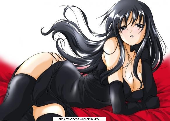 poze anime - eclair vs foxy fox - anime