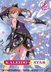 poze kaleido star - alexia_florentina - Kaleido Star