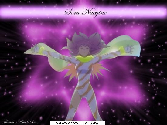 poze kaleido star - dream_goddess-Yume - Kaleido Star
