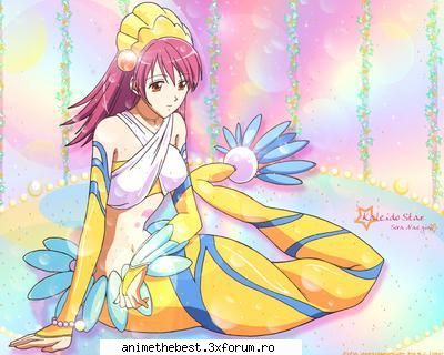 poze kaleido star - alexia_florentina - Kaleido Star