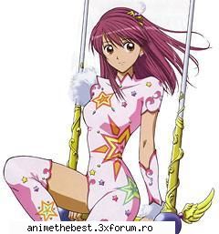 poze kaleido star - Anna - Kaleido Star