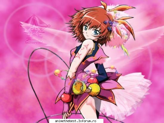 poze kaleido star - Am si eu cateva! - Kaleido Star