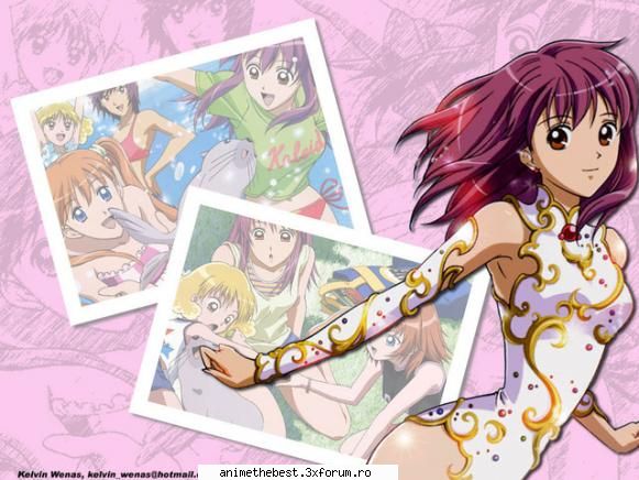 poze kaleido star - sorynik - Kaleido Star