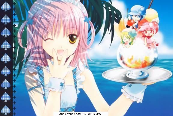 poze shugo chara - eclair vs foxy fox - poze