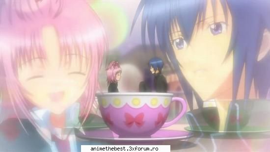 poze shugo chara - eclair vs foxy fox - poze