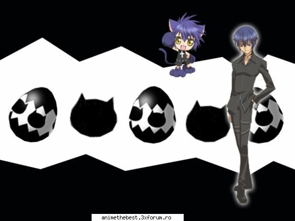 poze shugo chara - eclair vs foxy fox - poze