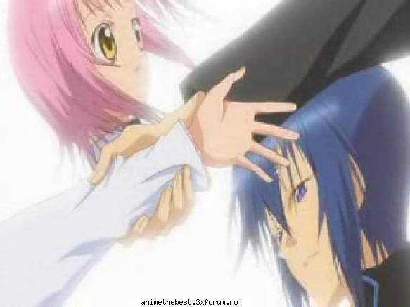 poze shugo chara - eclair vs foxy fox - poze