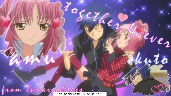 poze shugo chara - eclair vs foxy fox - poze