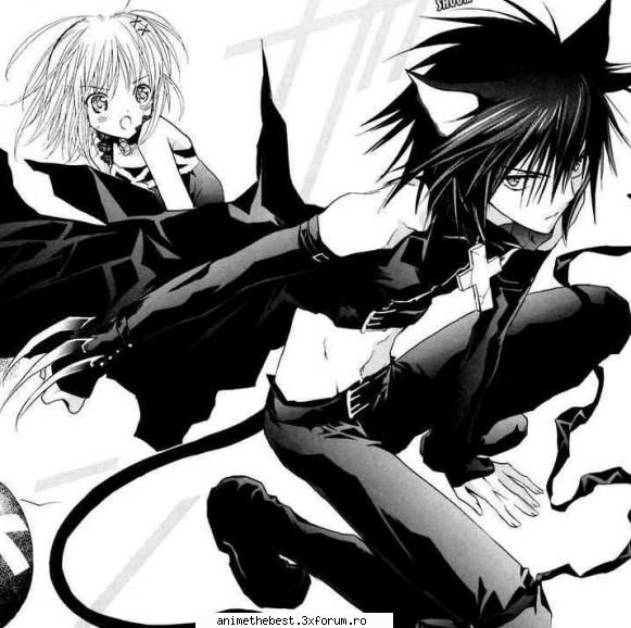 poze shugo chara - eclair vs foxy fox - poze