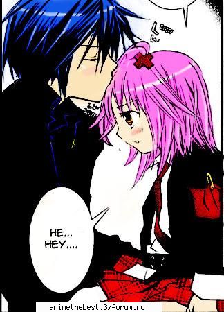 poze shugo chara - eclair vs foxy fox - poze