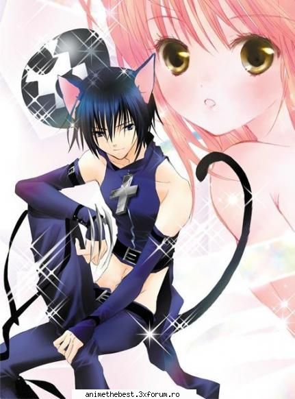 poze shugo chara - eclair vs foxy fox - poze