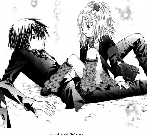 poze shugo chara - eclair vs foxy fox - poze