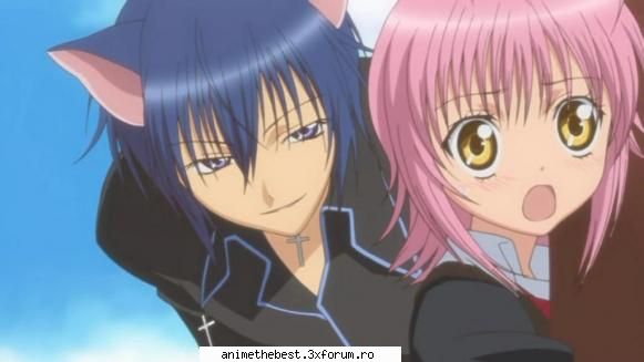 poze shugo chara - eclair vs foxy fox - poze