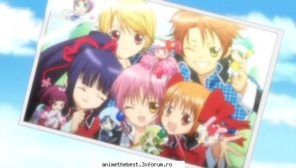 poze shugo chara - eclair vs foxy fox - poze