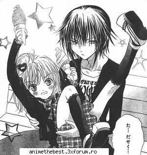 poze shugo chara - eclair vs foxy fox - poze