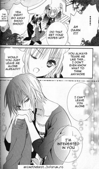poze shugo chara - eclair vs foxy fox - poze