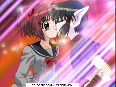top3 - zoey kisshu renee elliot kikki mark - Mew mew power